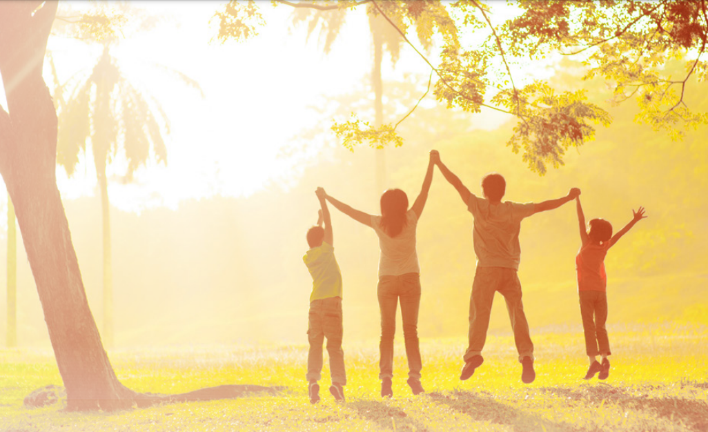 開啟幸福教養之路(標題圖檔)