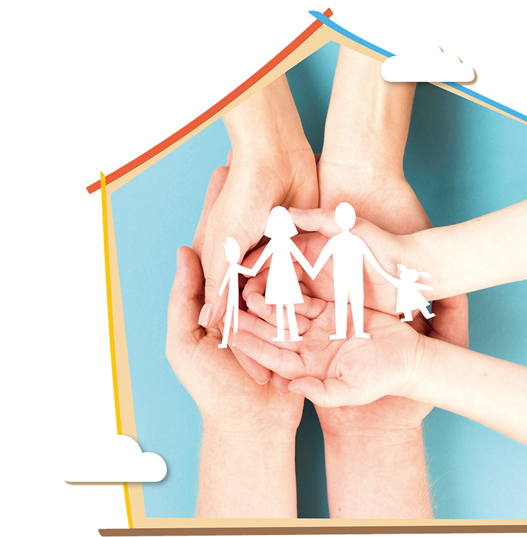 與眾教會一同建造家庭事工(標題圖檔)