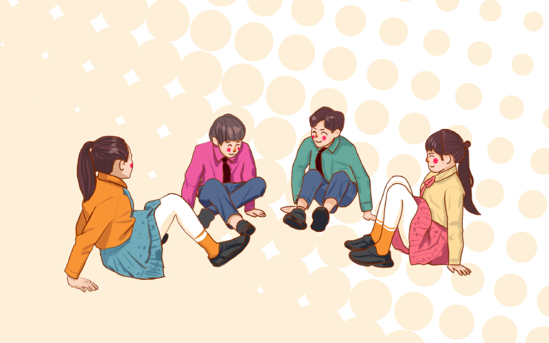 青少年營會(標題圖檔)